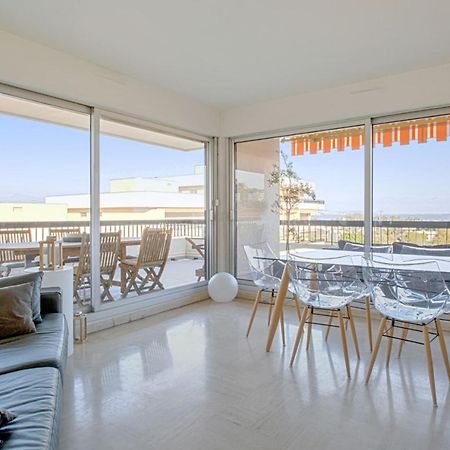 Appartement Panorama - Welkeys Вилньов Любе Екстериор снимка