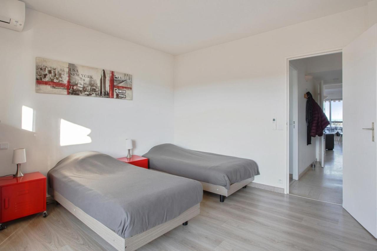 Appartement Panorama - Welkeys Вилньов Любе Екстериор снимка